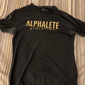 Alphalete Golden edition short sleeve